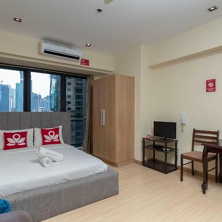 Zen Home Knightsbridge Residences Makati Makati City Kültér fotó
