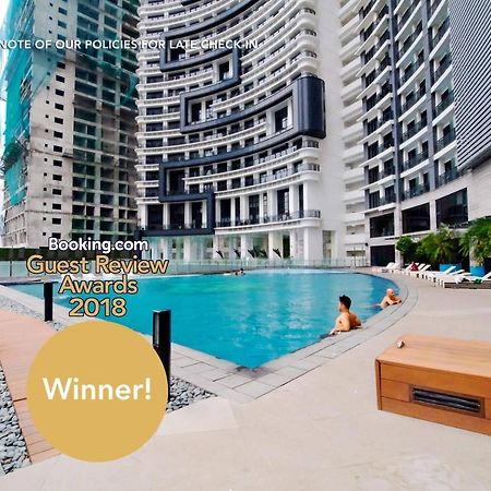 Zen Home Knightsbridge Residences Makati Makati City Kültér fotó