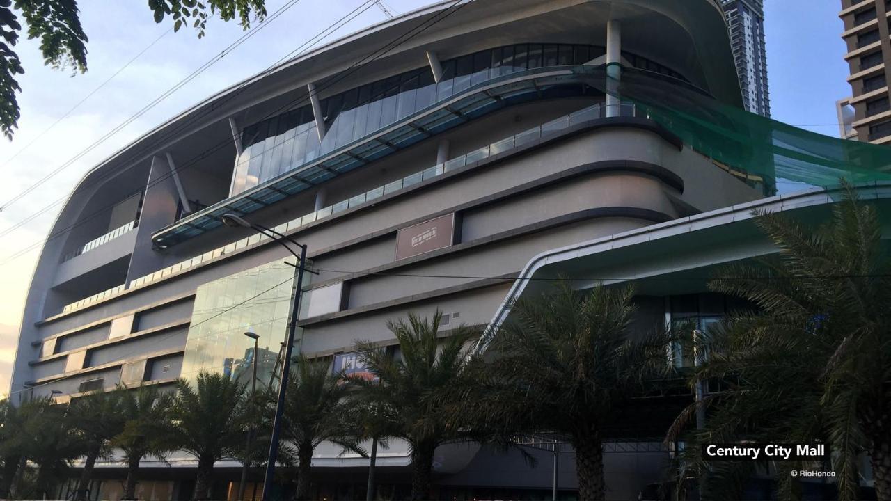 Zen Home Knightsbridge Residences Makati Makati City Kültér fotó