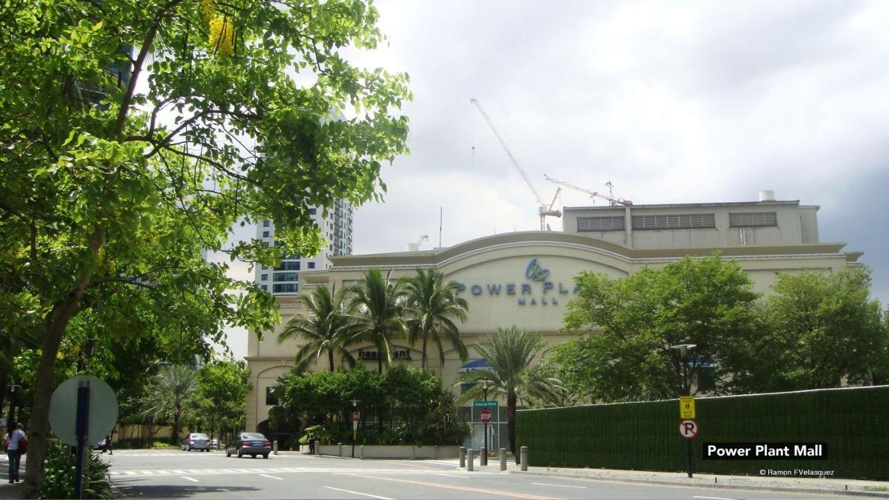 Zen Home Knightsbridge Residences Makati Makati City Kültér fotó