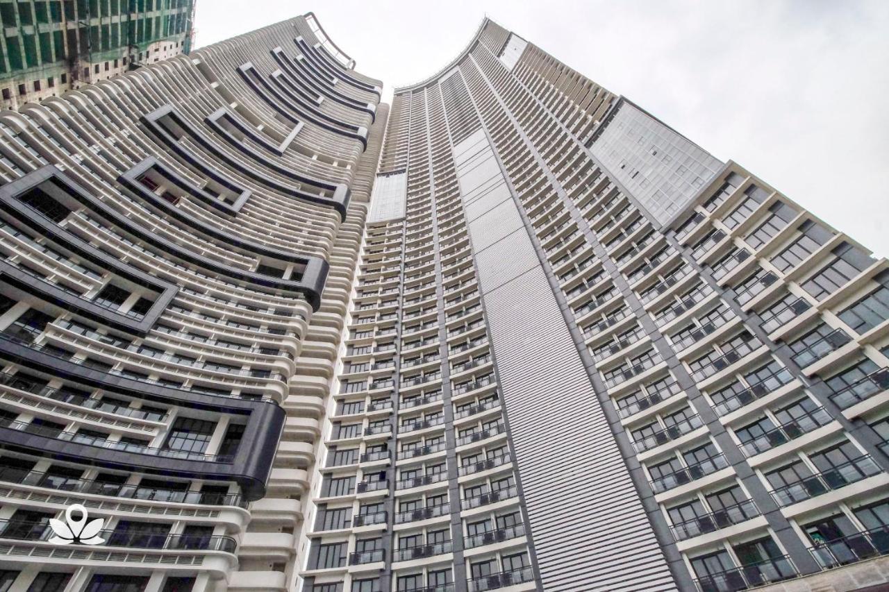 Zen Home Knightsbridge Residences Makati Makati City Kültér fotó