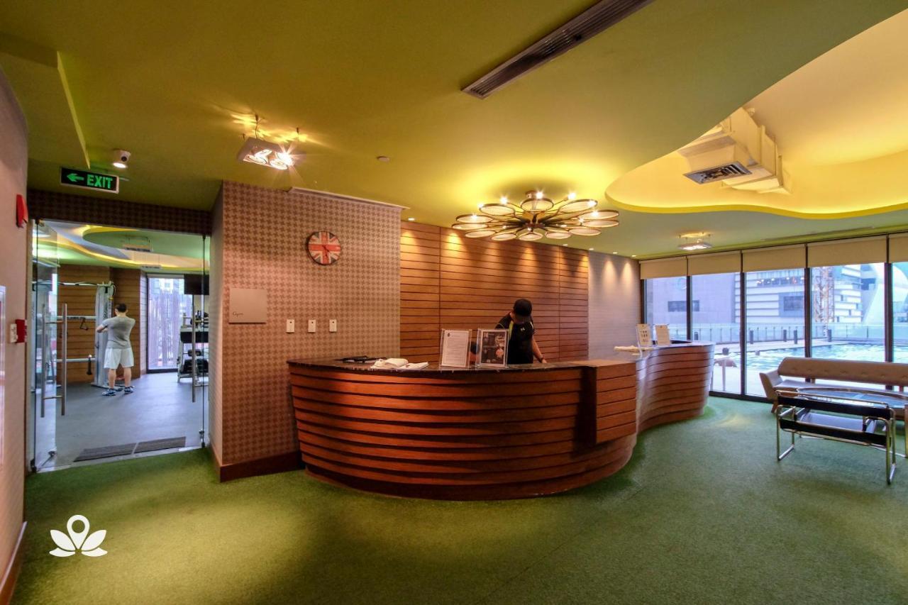 Zen Home Knightsbridge Residences Makati Makati City Kültér fotó