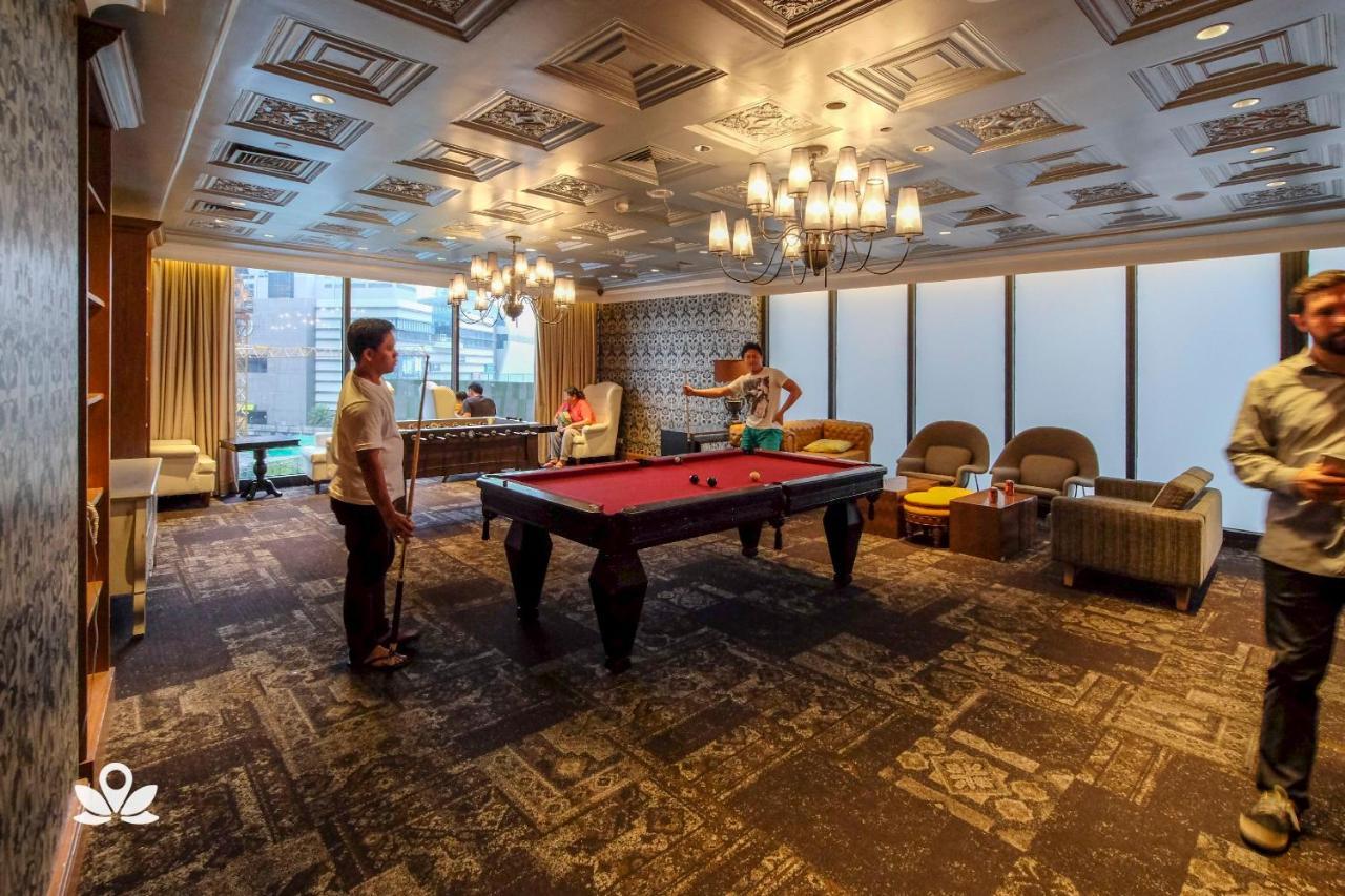 Zen Home Knightsbridge Residences Makati Makati City Kültér fotó