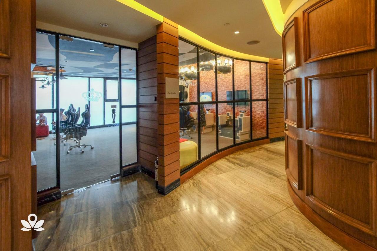 Zen Home Knightsbridge Residences Makati Makati City Kültér fotó