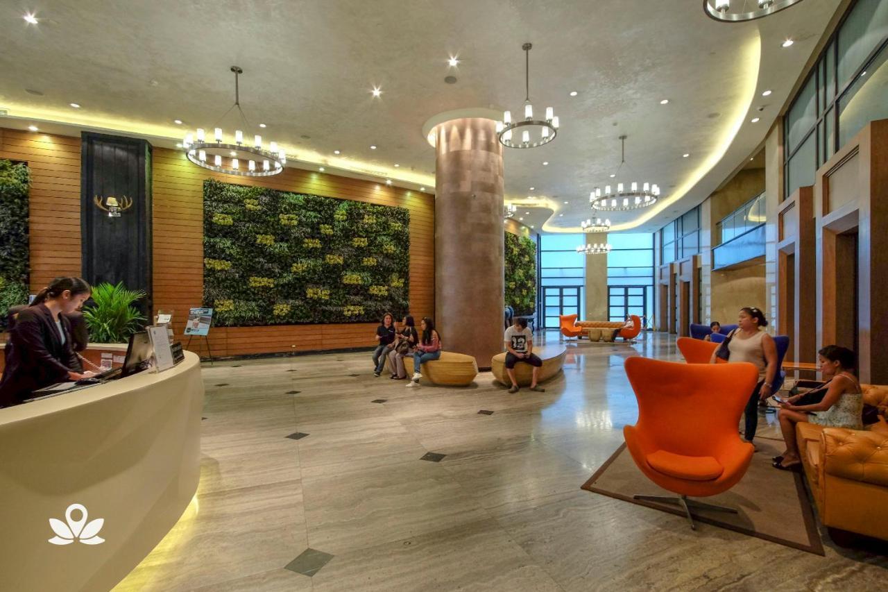 Zen Home Knightsbridge Residences Makati Makati City Kültér fotó