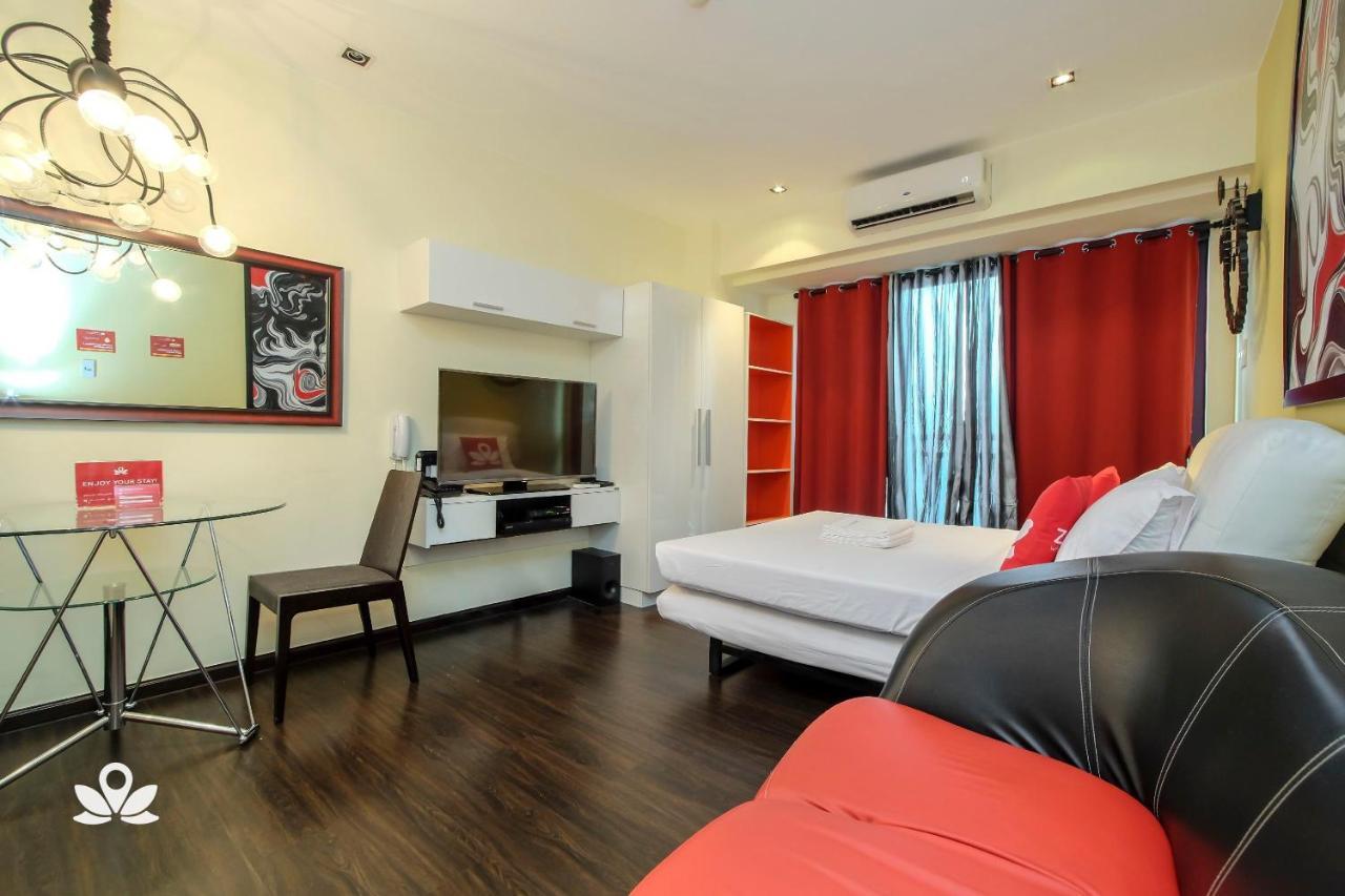 Zen Home Knightsbridge Residences Makati Makati City Kültér fotó