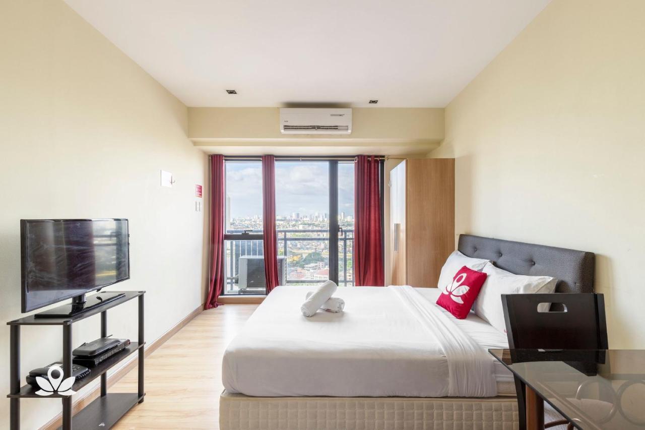 Zen Home Knightsbridge Residences Makati Makati City Kültér fotó