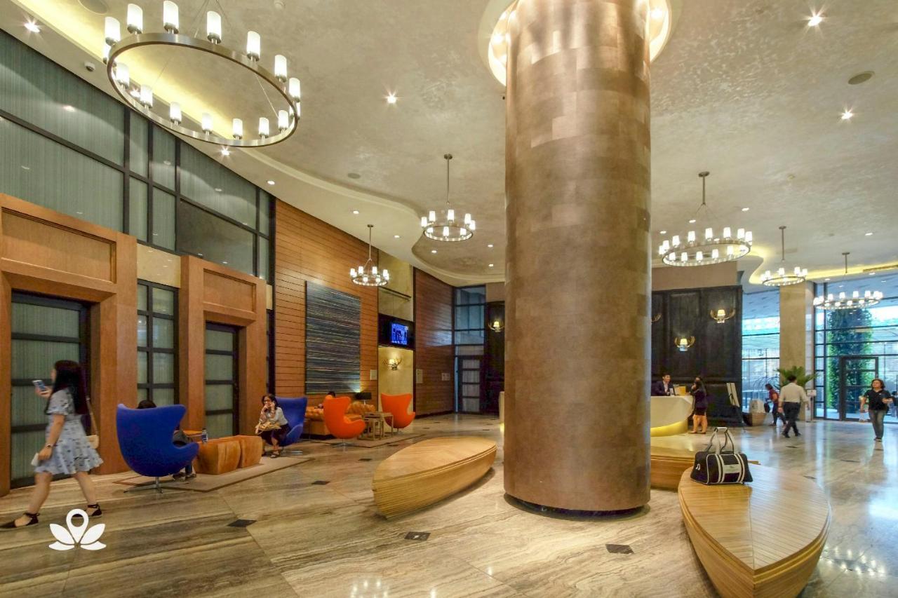 Zen Home Knightsbridge Residences Makati Makati City Kültér fotó