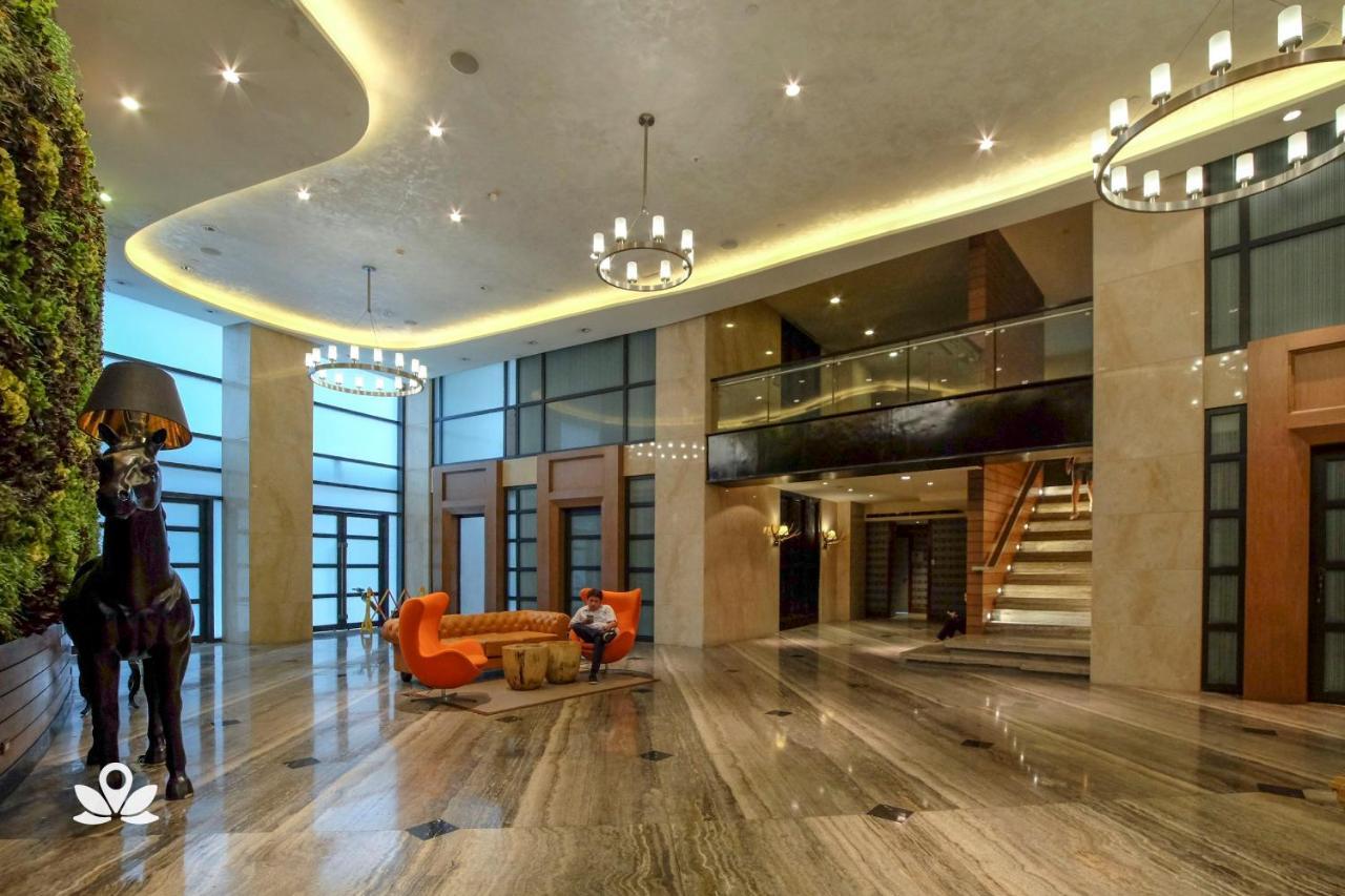 Zen Home Knightsbridge Residences Makati Makati City Kültér fotó