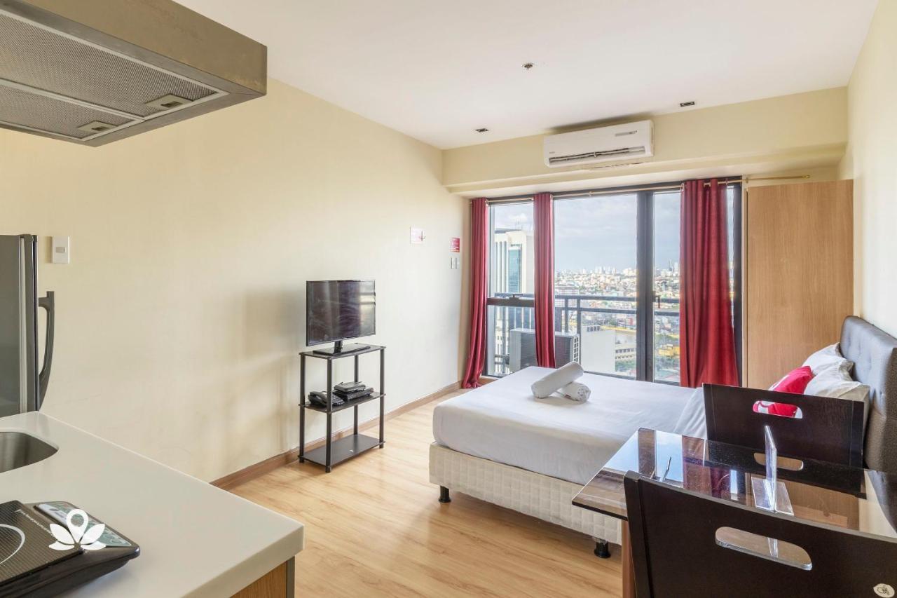 Zen Home Knightsbridge Residences Makati Makati City Kültér fotó