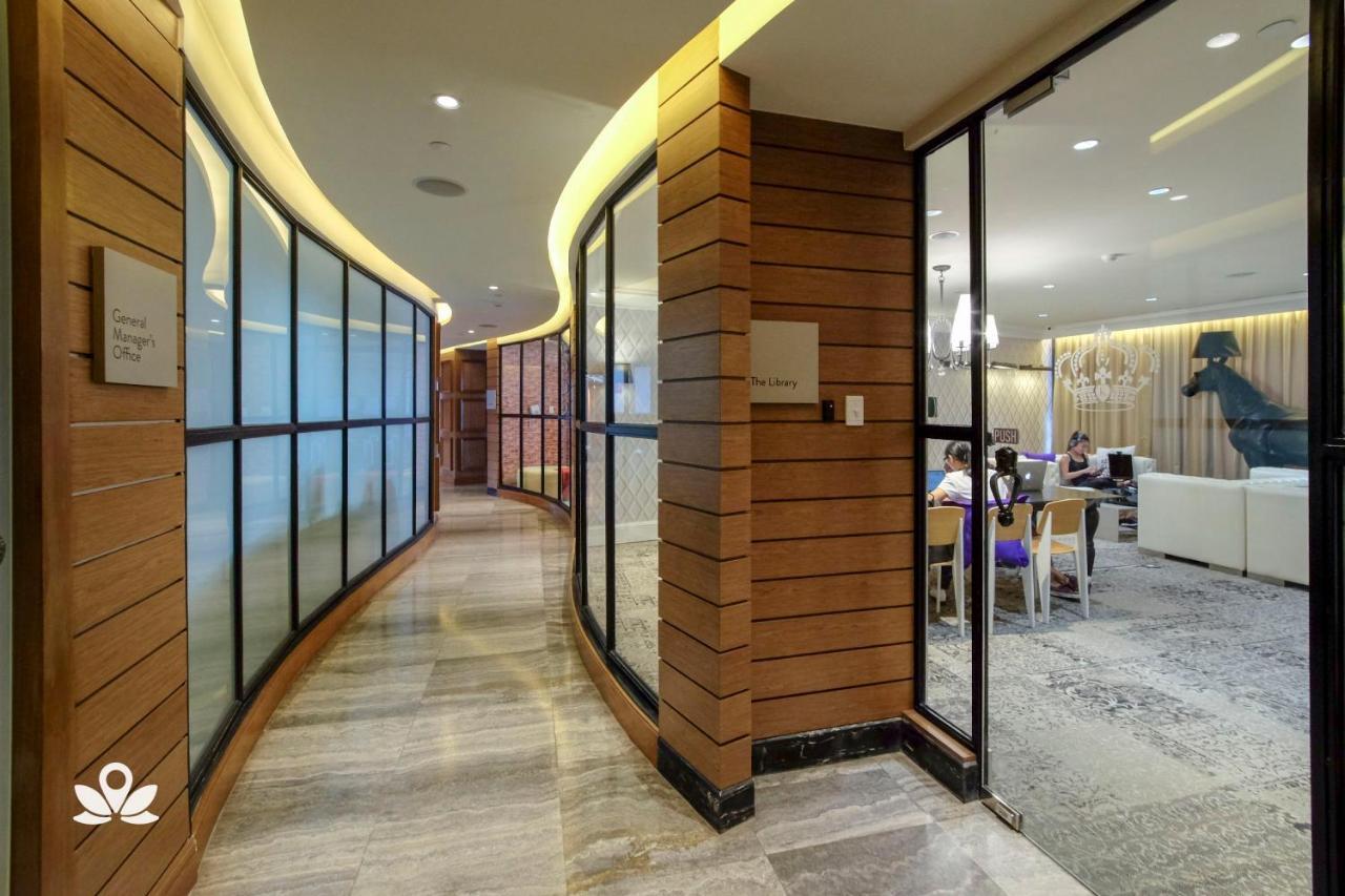 Zen Home Knightsbridge Residences Makati Makati City Kültér fotó