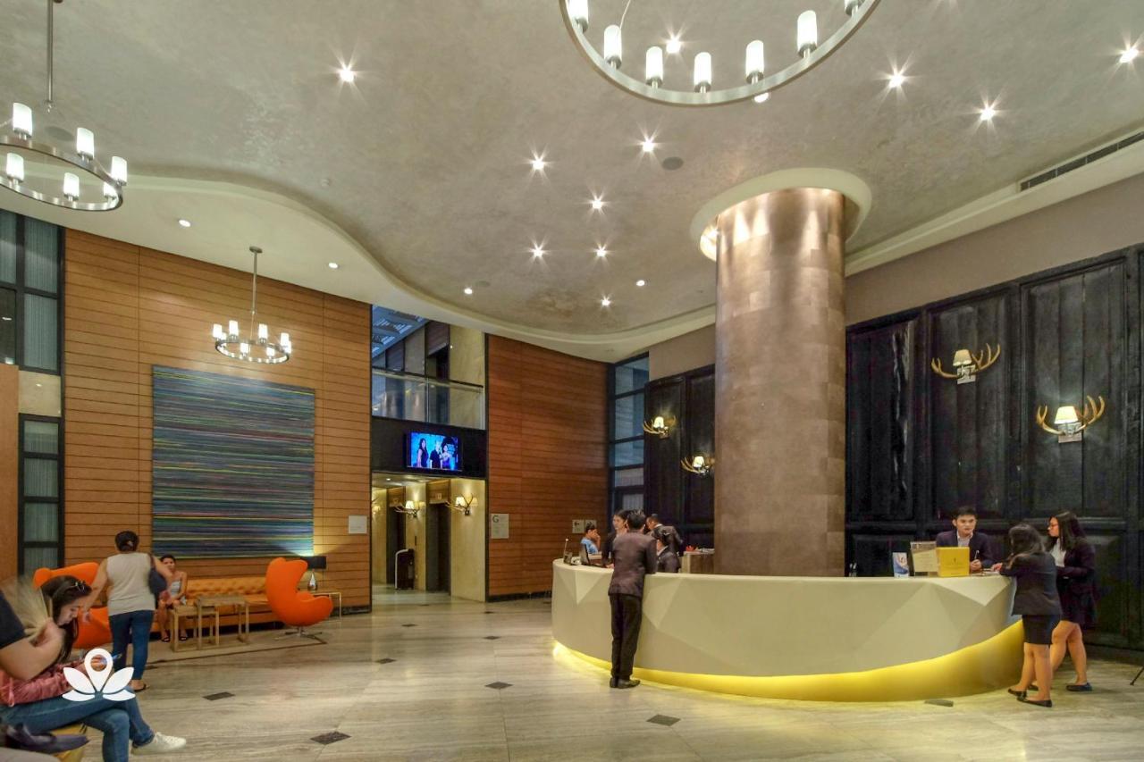Zen Home Knightsbridge Residences Makati Makati City Kültér fotó