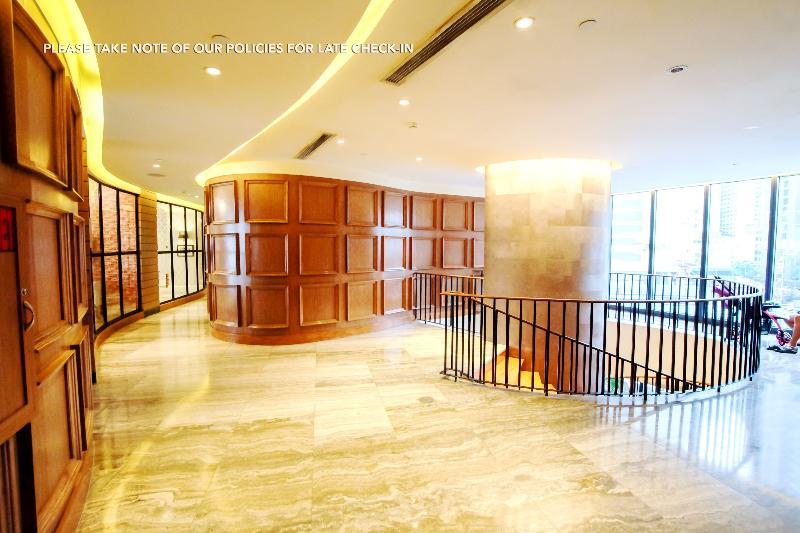 Zen Home Knightsbridge Residences Makati Makati City Kültér fotó
