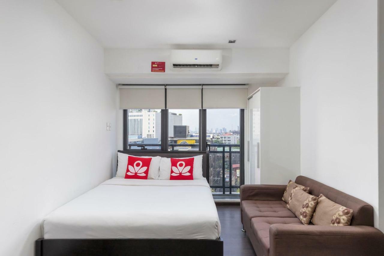Zen Home Knightsbridge Residences Makati Makati City Kültér fotó