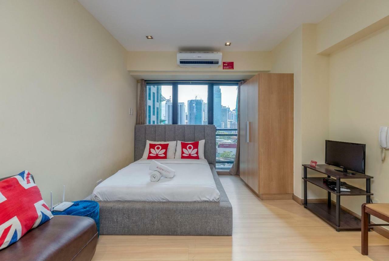Zen Home Knightsbridge Residences Makati Makati City Kültér fotó