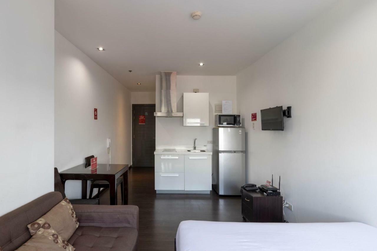 Zen Home Knightsbridge Residences Makati Makati City Kültér fotó