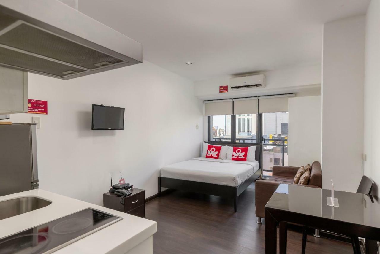 Zen Home Knightsbridge Residences Makati Makati City Kültér fotó