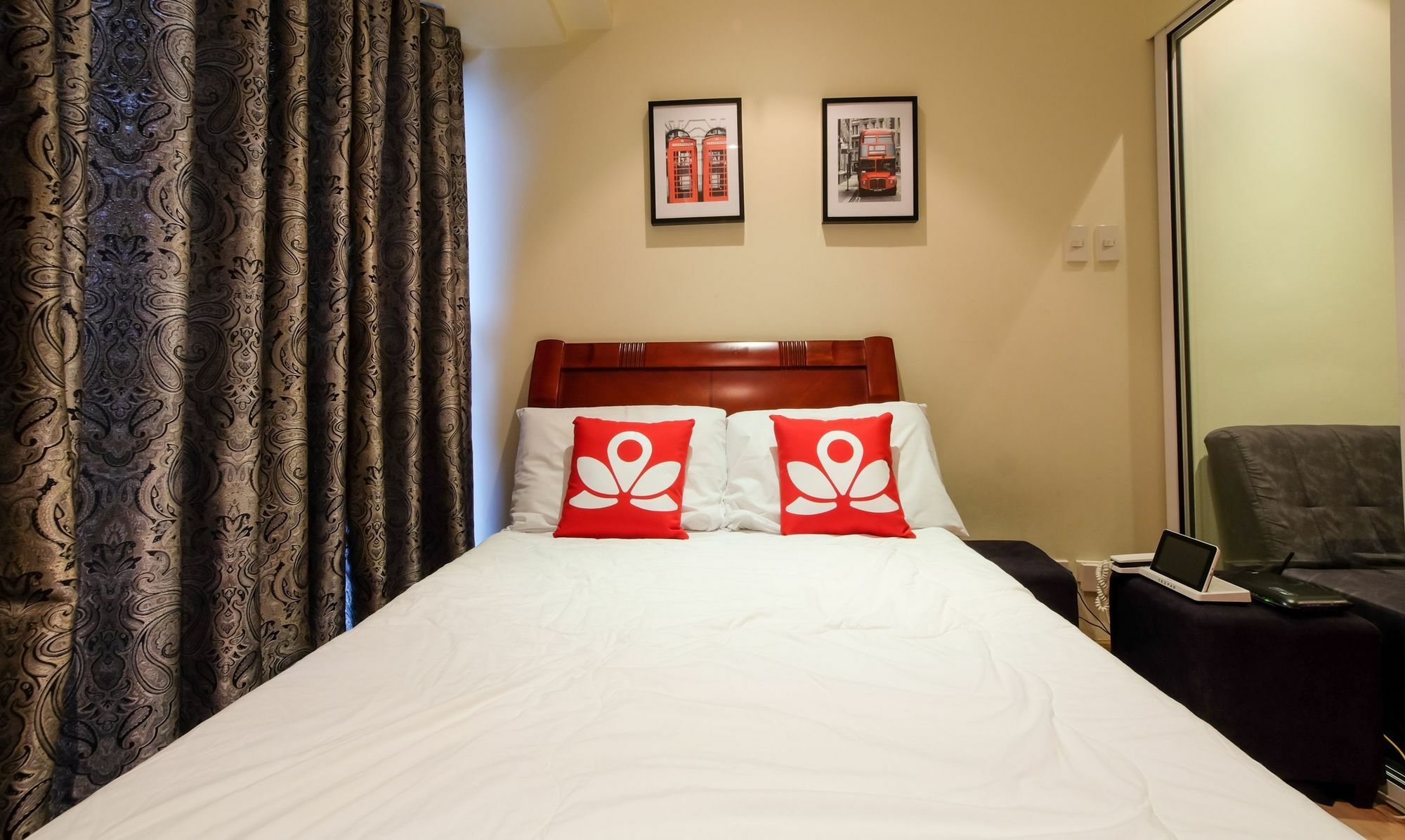 Zen Home Knightsbridge Residences Makati Makati City Kültér fotó