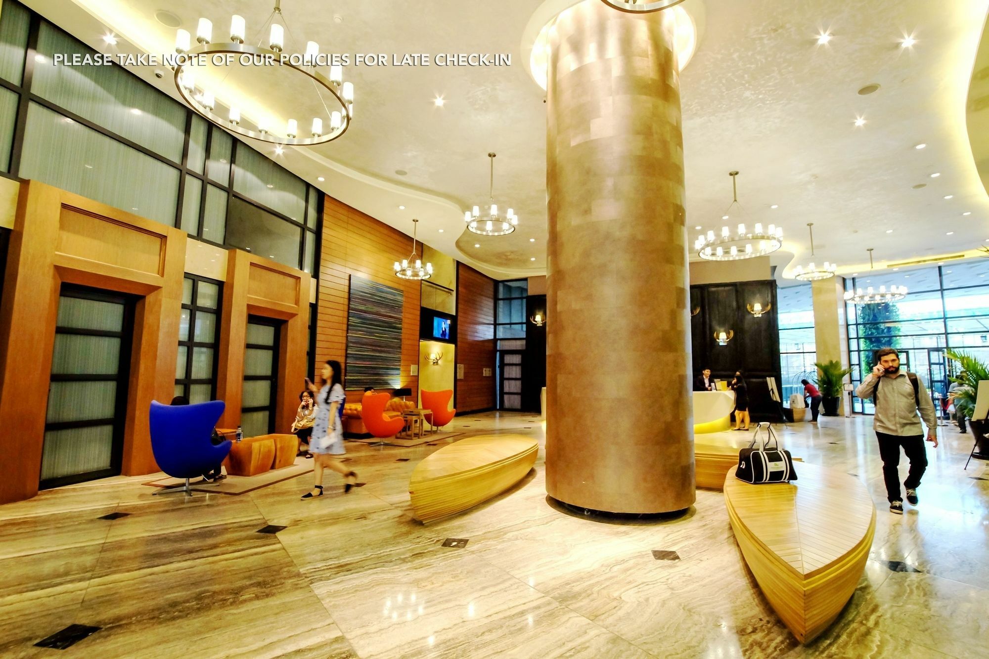 Zen Home Knightsbridge Residences Makati Makati City Kültér fotó