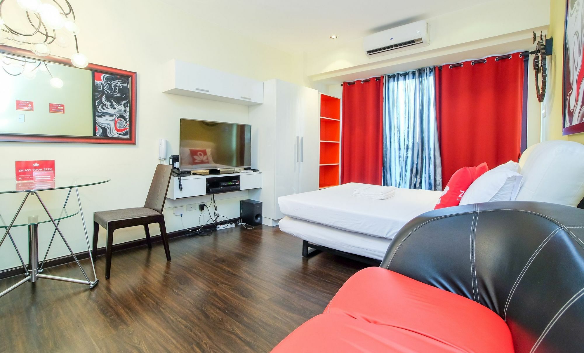 Zen Home Knightsbridge Residences Makati Makati City Kültér fotó