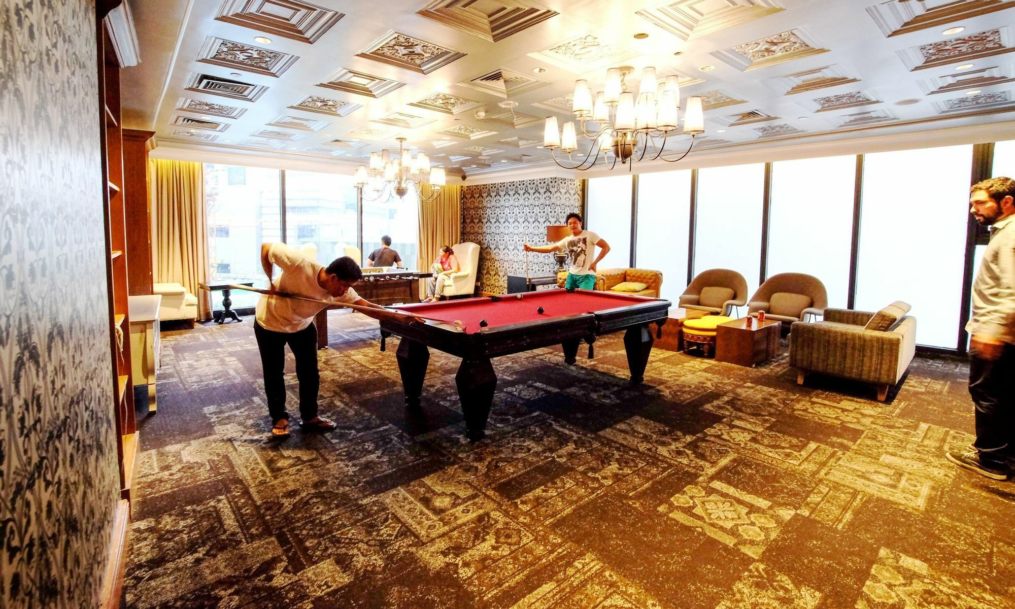 Zen Home Knightsbridge Residences Makati Makati City Kültér fotó