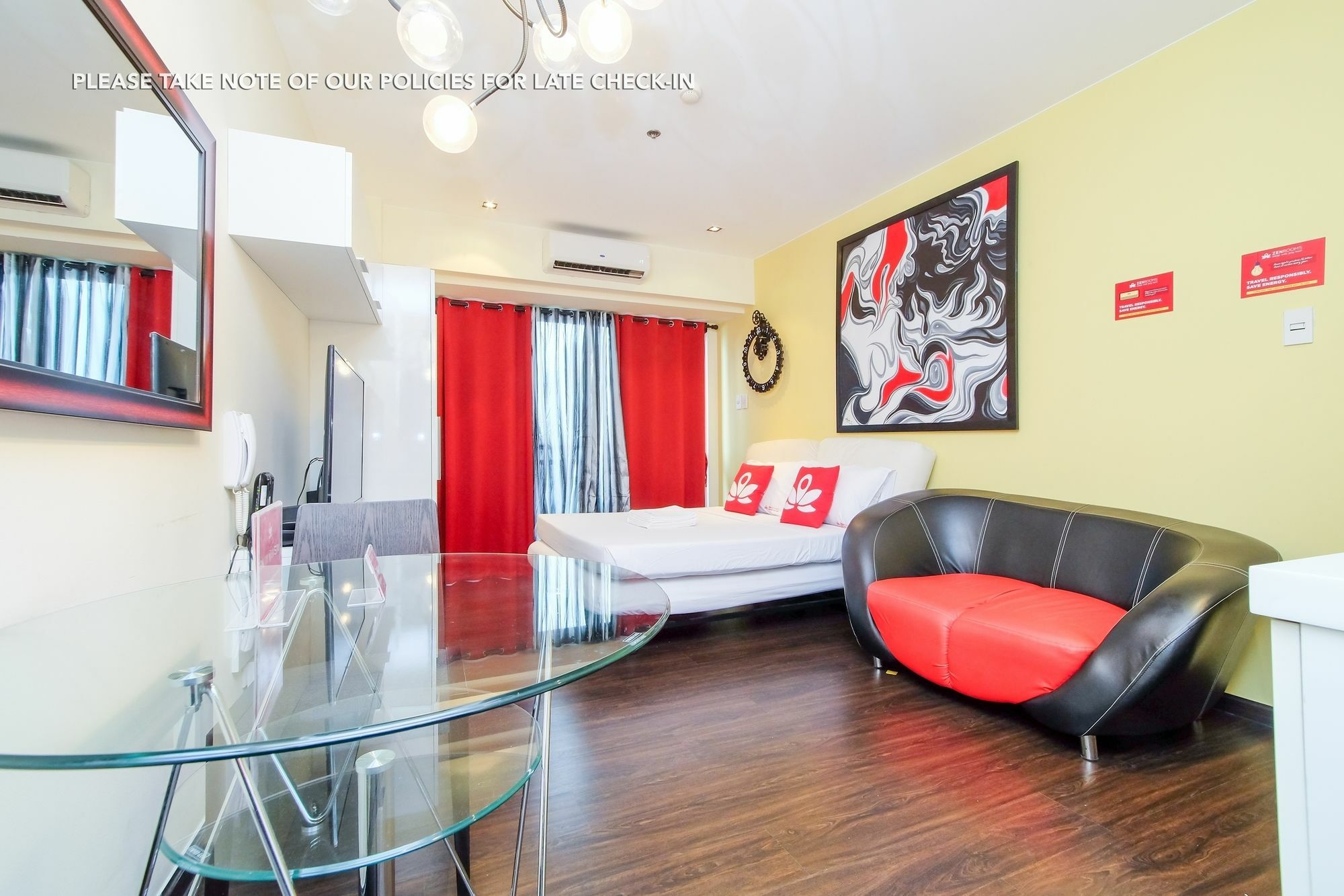 Zen Home Knightsbridge Residences Makati Makati City Kültér fotó