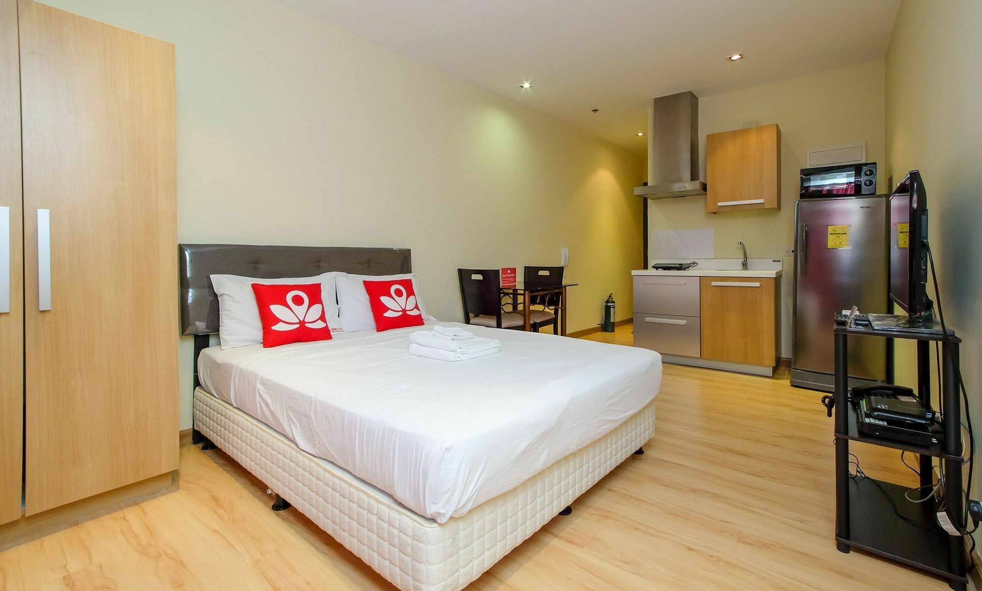 Zen Home Knightsbridge Residences Makati Makati City Kültér fotó