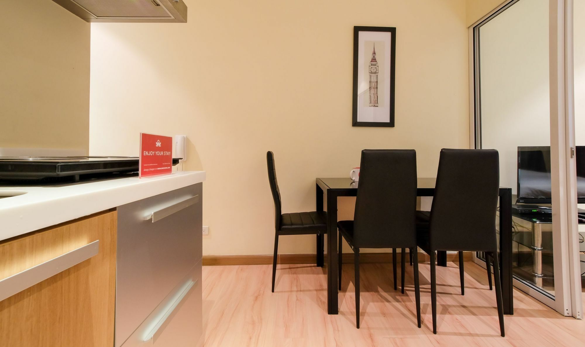 Zen Home Knightsbridge Residences Makati Makati City Kültér fotó