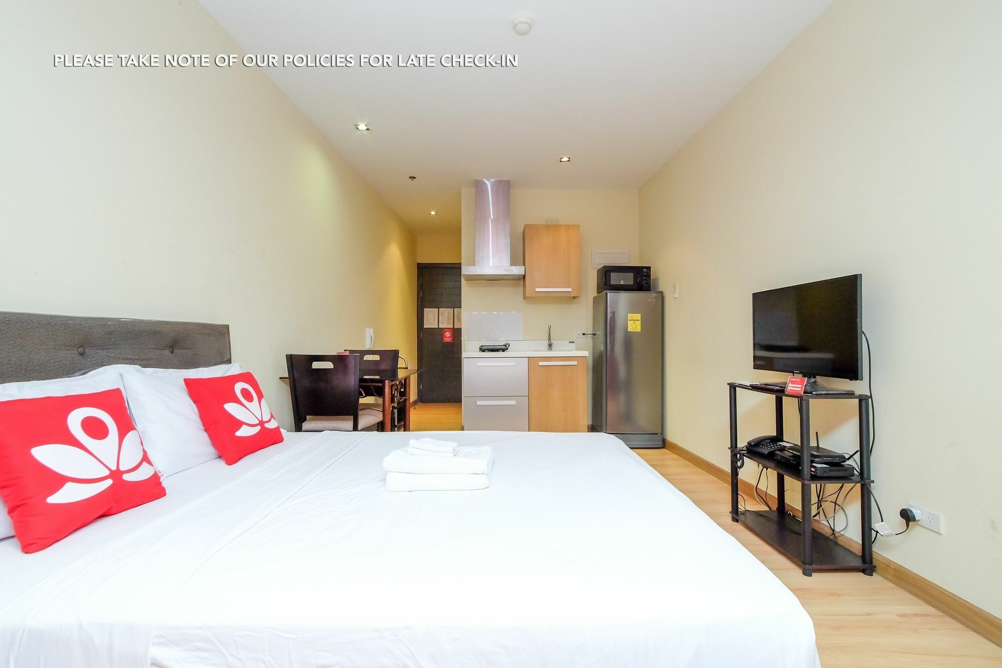 Zen Home Knightsbridge Residences Makati Makati City Kültér fotó
