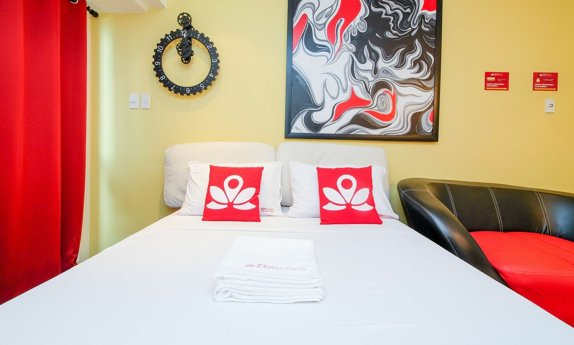Zen Home Knightsbridge Residences Makati Makati City Kültér fotó