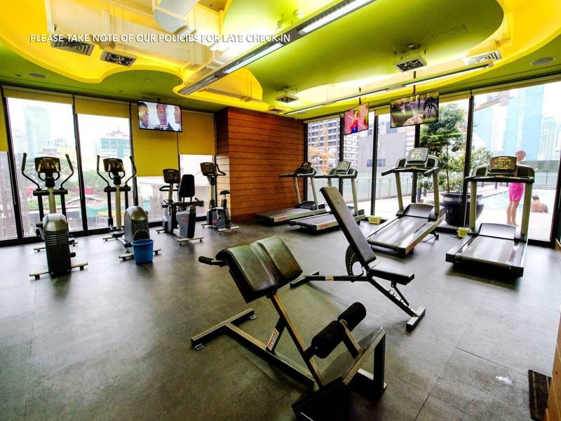 Zen Home Knightsbridge Residences Makati Makati City Kültér fotó