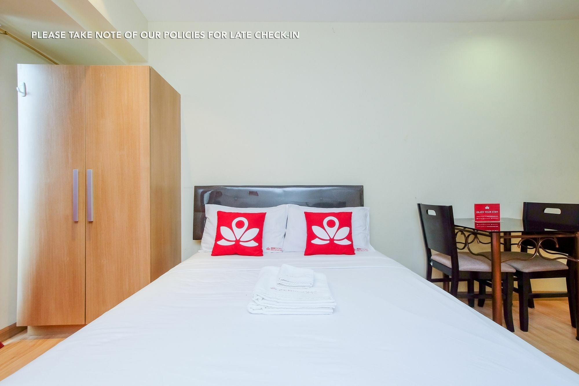 Zen Home Knightsbridge Residences Makati Makati City Kültér fotó