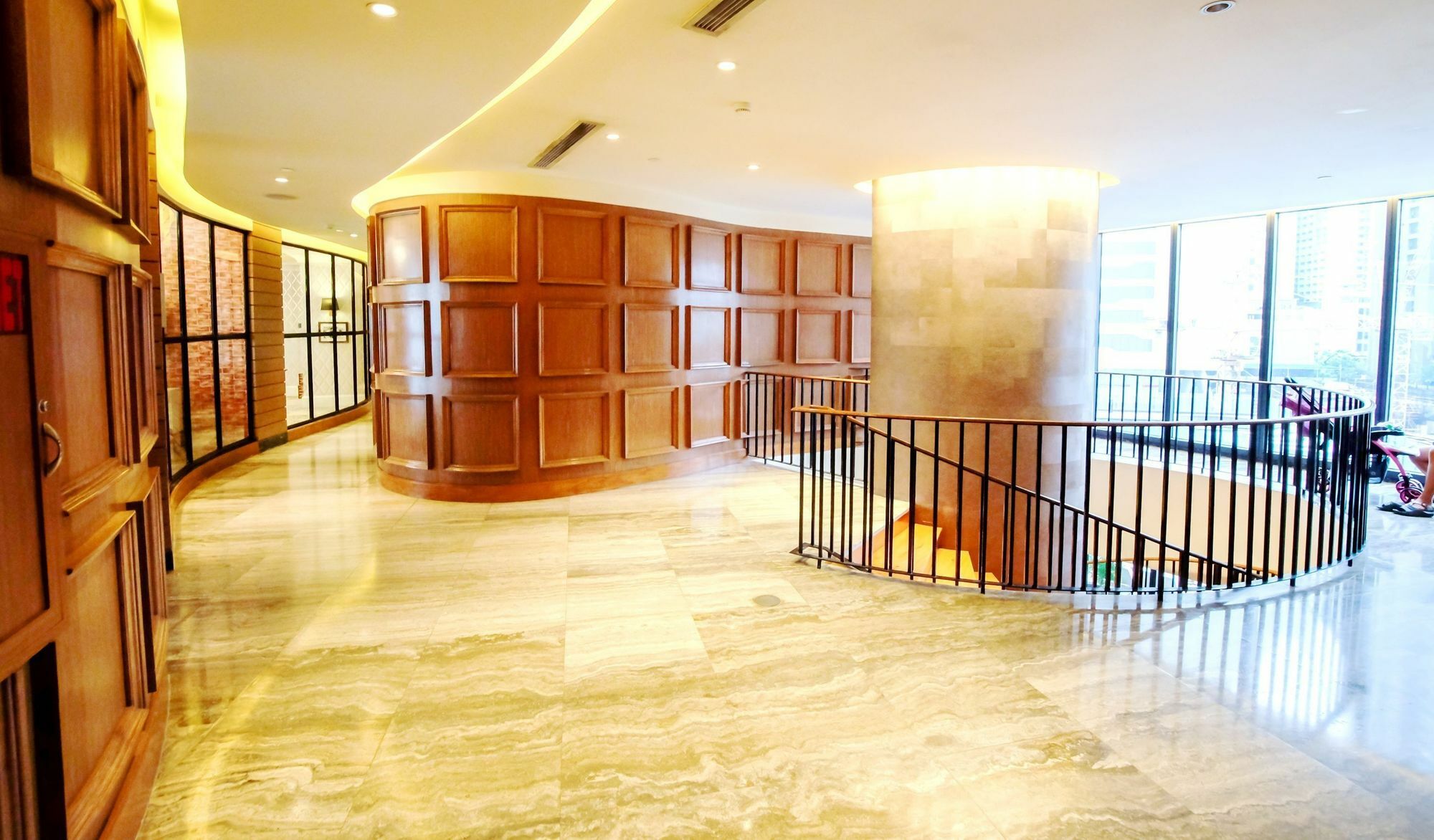 Zen Home Knightsbridge Residences Makati Makati City Kültér fotó