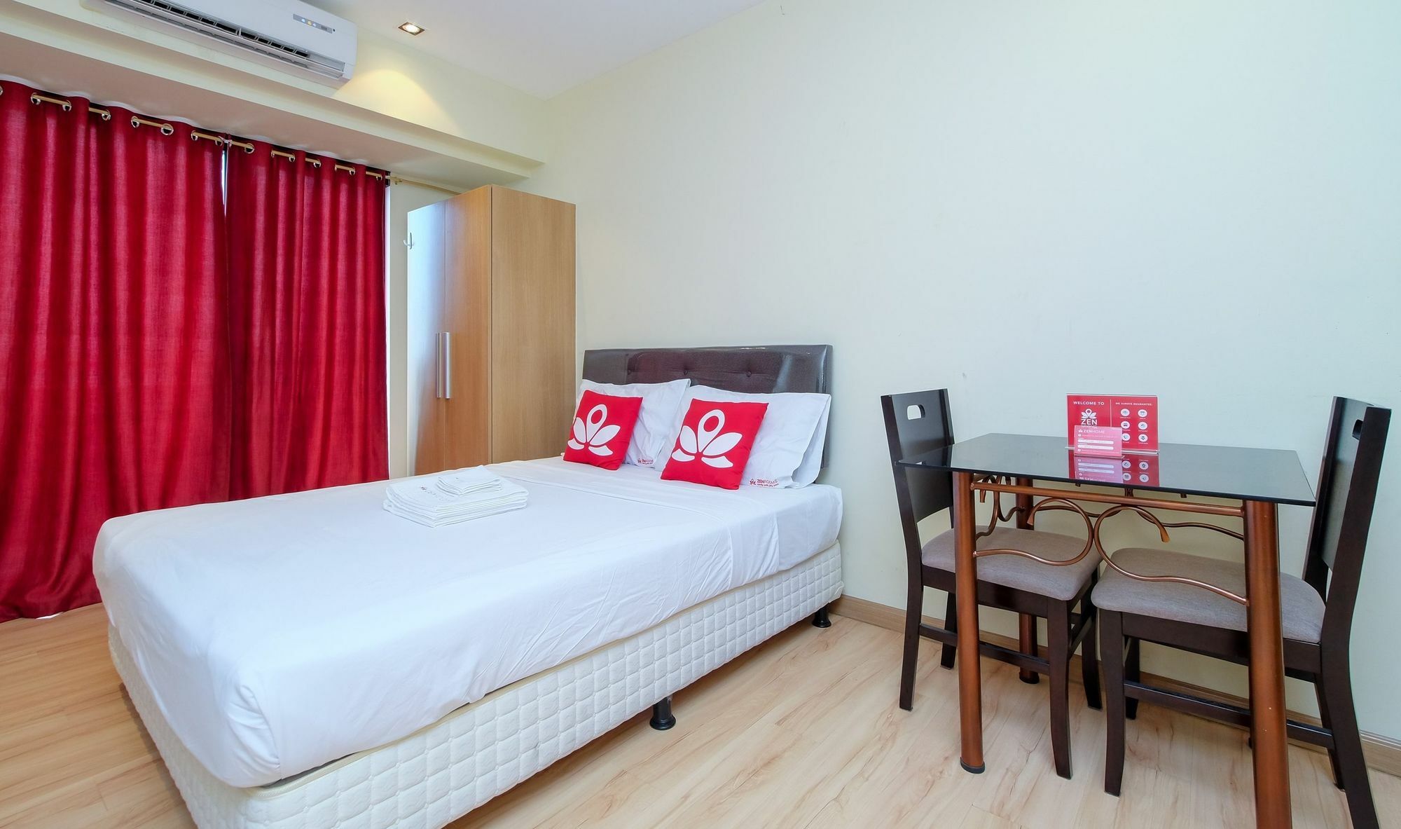 Zen Home Knightsbridge Residences Makati Makati City Kültér fotó