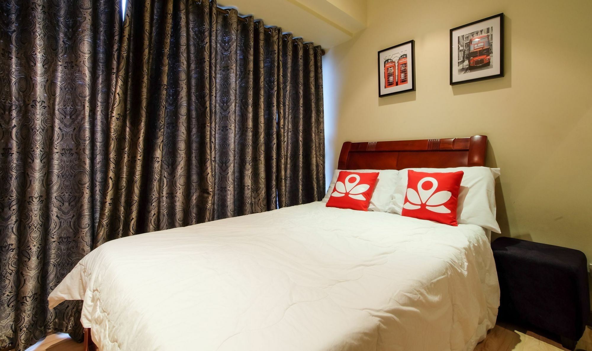 Zen Home Knightsbridge Residences Makati Makati City Kültér fotó