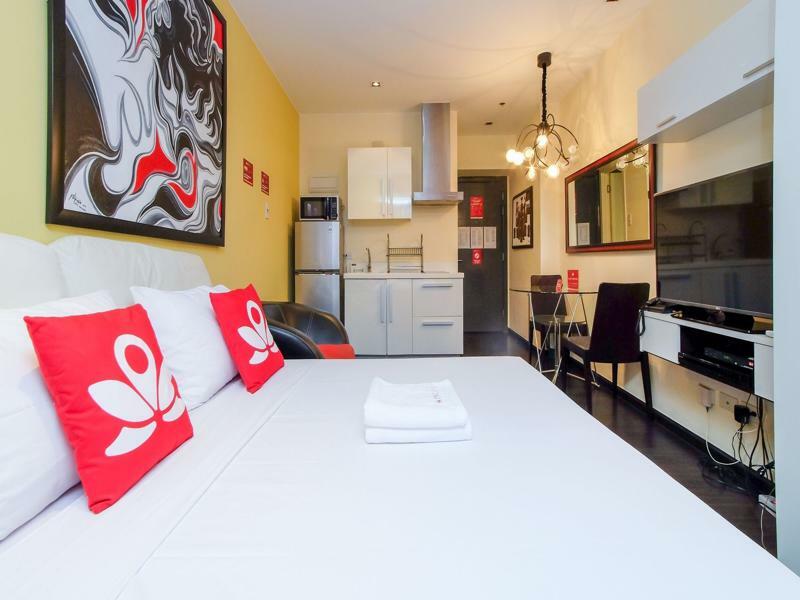 Zen Home Knightsbridge Residences Makati Makati City Kültér fotó