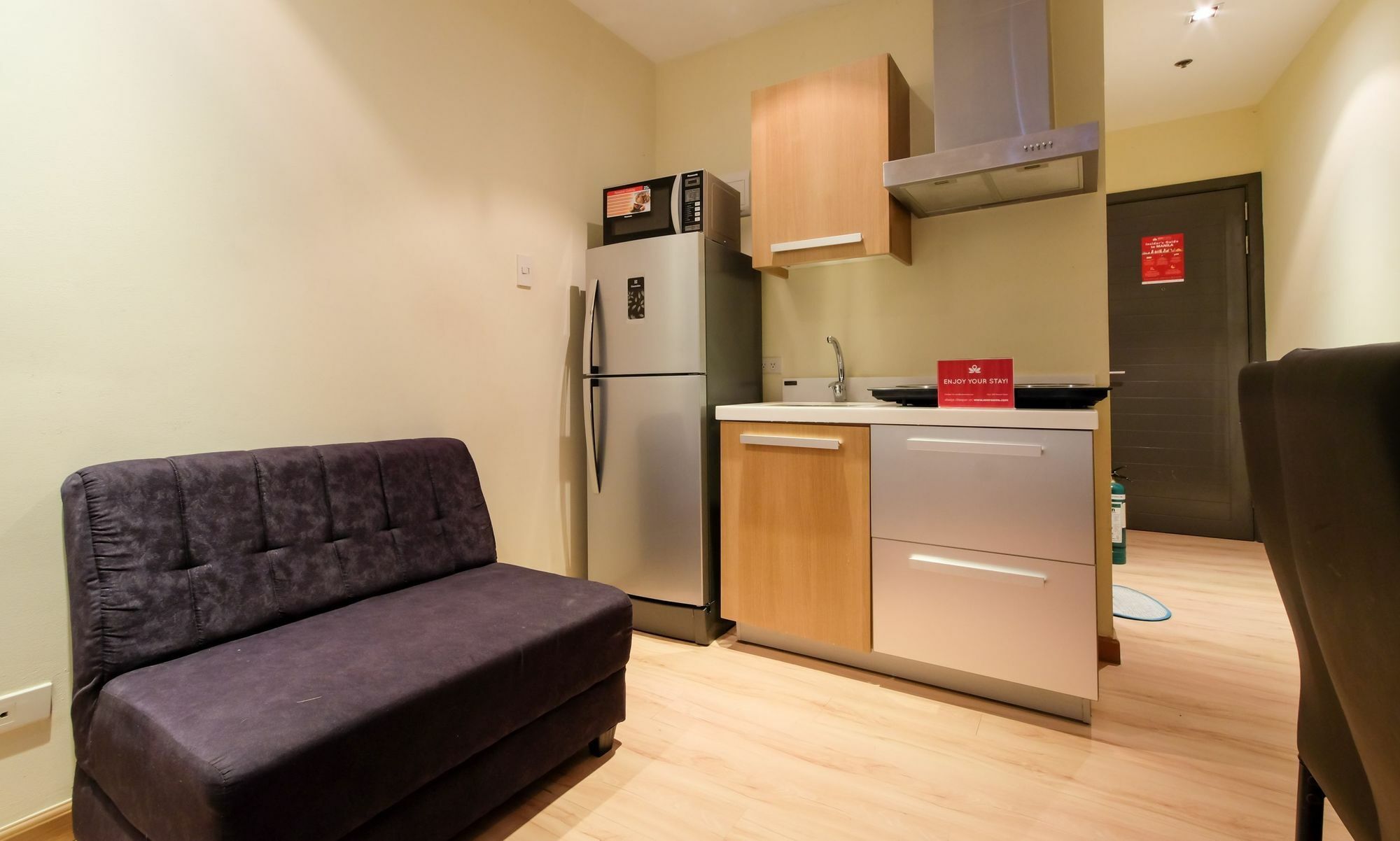 Zen Home Knightsbridge Residences Makati Makati City Kültér fotó