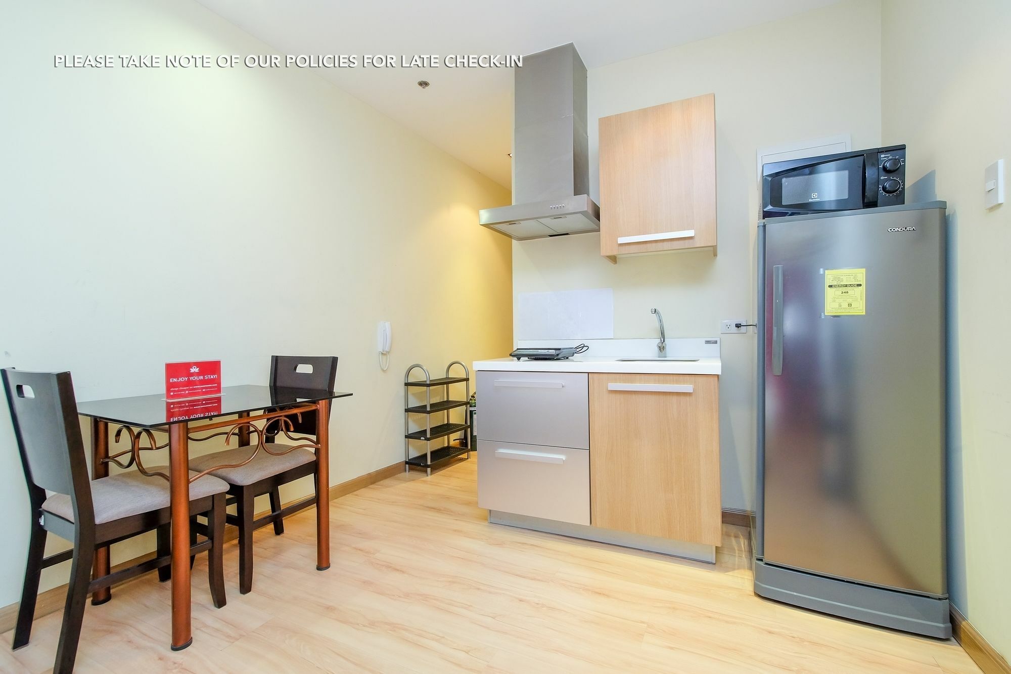 Zen Home Knightsbridge Residences Makati Makati City Kültér fotó
