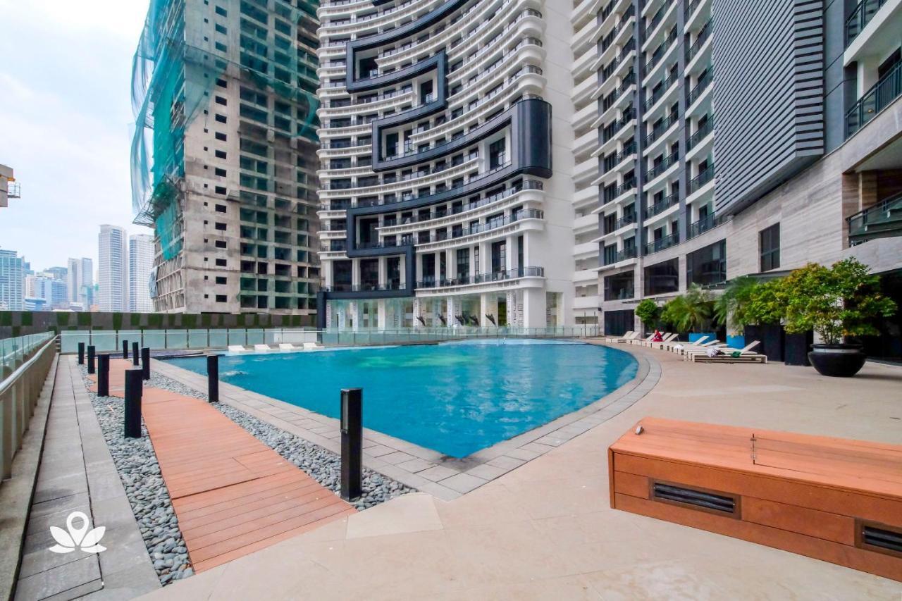 Zen Home Knightsbridge Residences Makati Makati City Kültér fotó