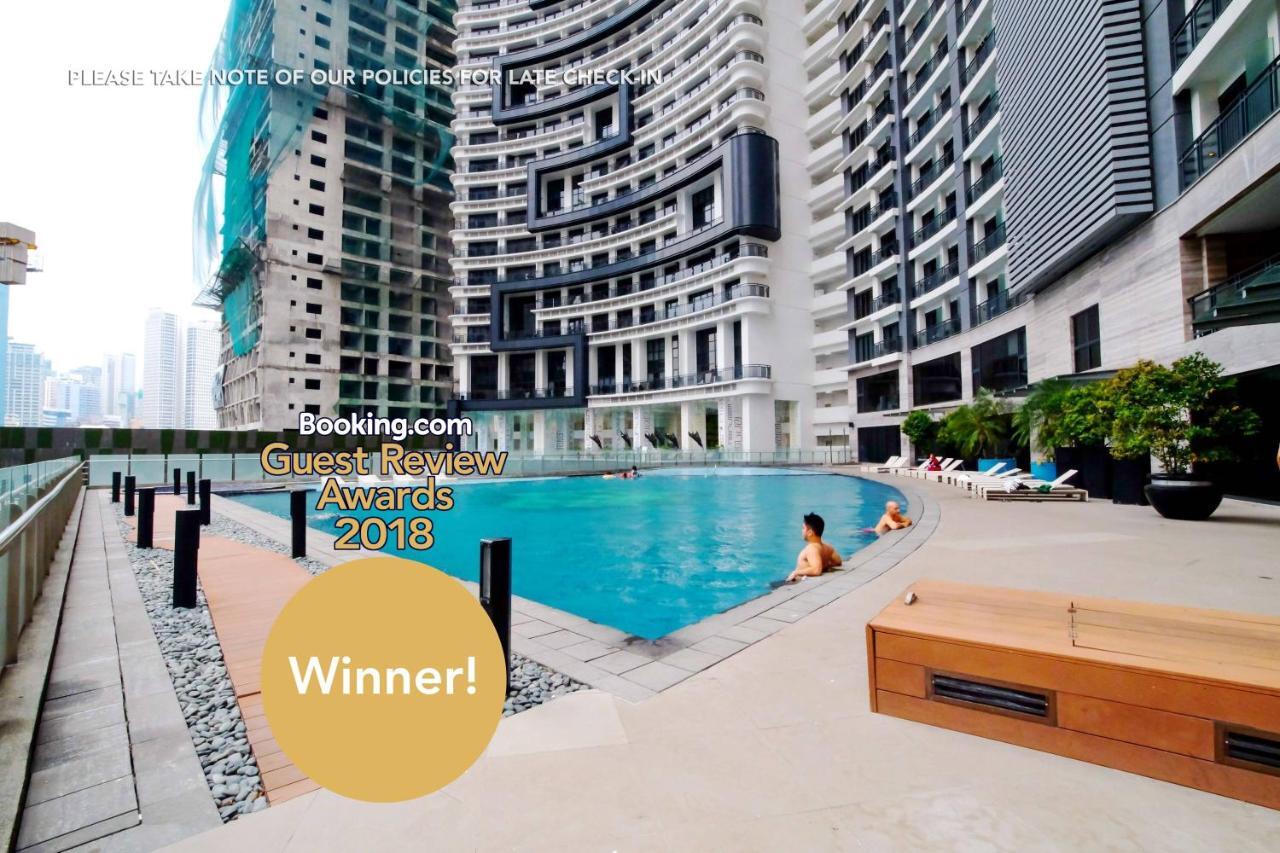 Zen Home Knightsbridge Residences Makati Makati City Kültér fotó